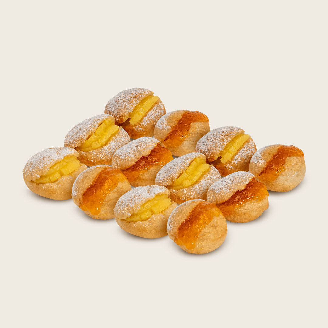 Combo 3 - pastelera y damasco