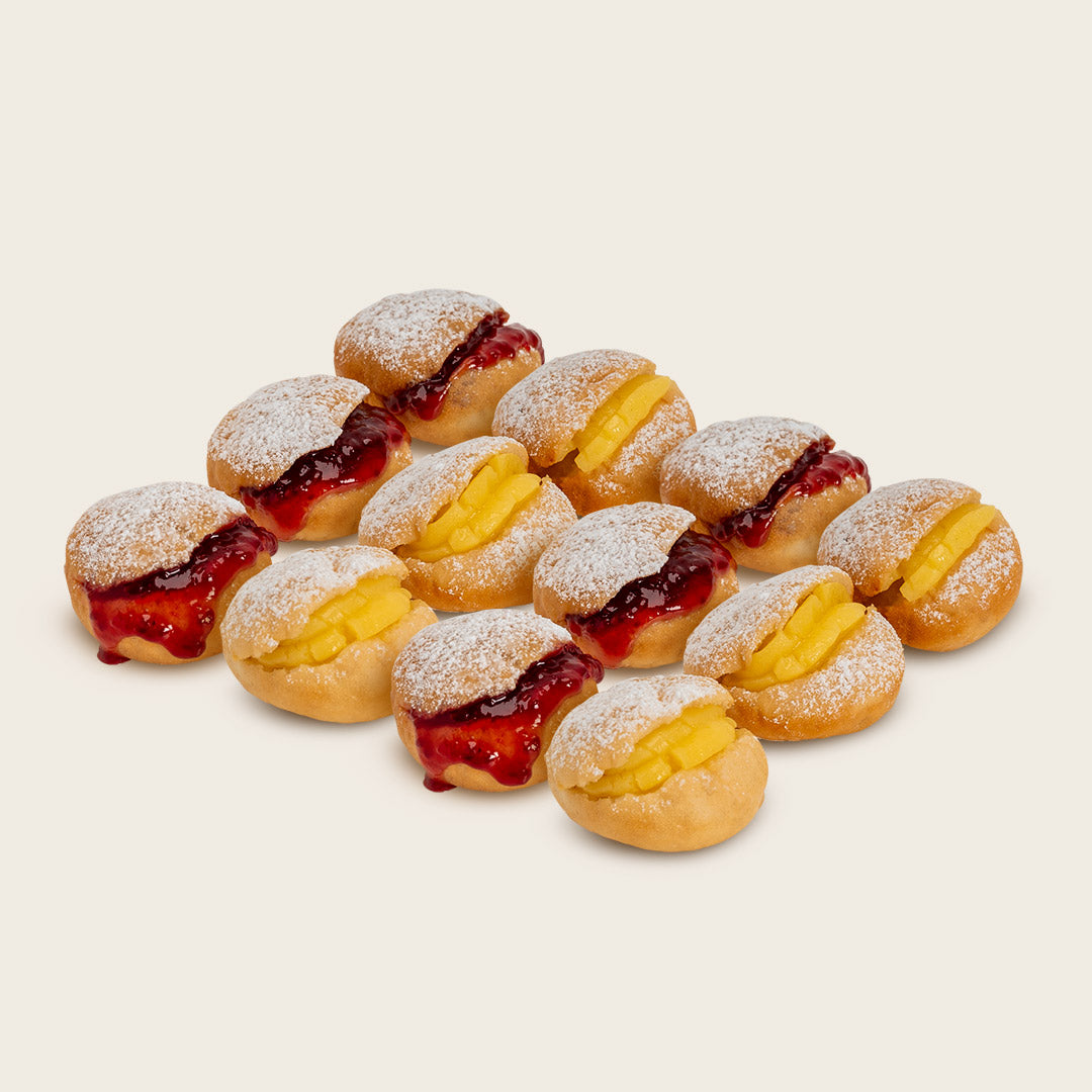 Combo 4 - pastelera frambuesa