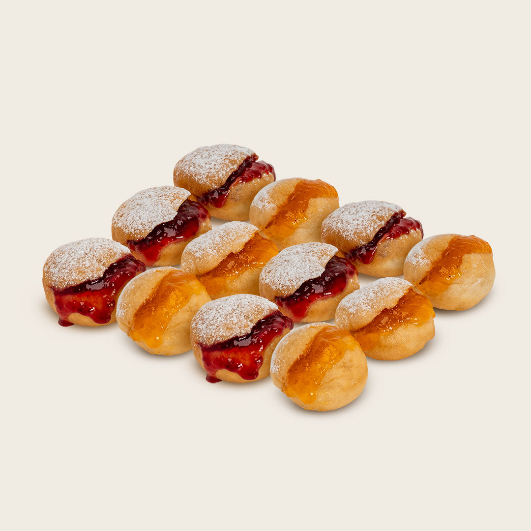 Combo 2 - frambuesa y damasco