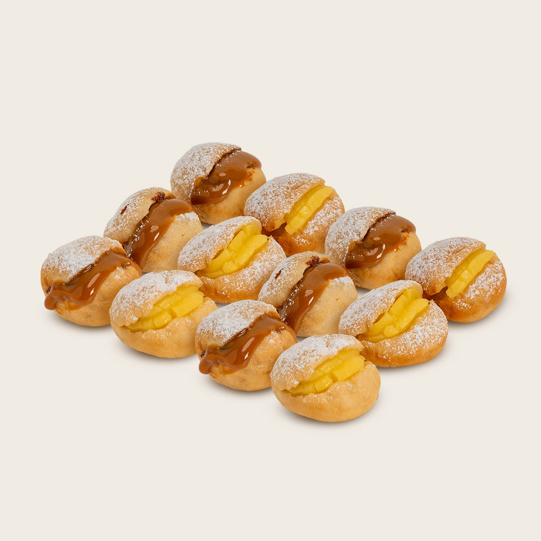 Combo 1 - pastelera manjar